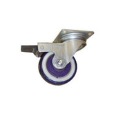 Trueliving_Light Duty Pressed Steel Castors Size 2.5mm