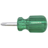 Trueliving_Stubby Screw Driver Uses are mainly to reach into tight areas
