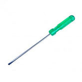 Trueliving_Flat Screw Drivers Hardness on tip : 55 to 58 HRC.