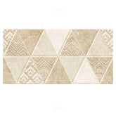 Trueliving_Orient Bell Equilateral Flora HL 1 Glossy 600 mm x 300 mm Ceramic Wall Tile_Price-45_Per Sq Ft.