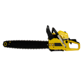 Trueliving_IC - 063A Chain Saw Idling Speed :- 2800 RPM Bar Length :- 550 mm (22”)