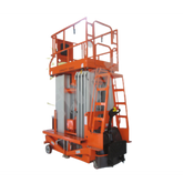 Trueliving_Electric Aluminium Work Platform (Six Masts)_Drive Motor mm 254x80 254x80