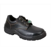 Trueliving_New Arrivals-Safety Products-Zain Zm-02 Leather Steel Toe Black Formal Work Safety Shoes Size : 6