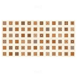 Trueliving_Somany Glosstra Coppet HL 02 Glossy 600 mm x 300 mm Ceramic Wall Tile_Price-49_Per Sq Ft. Trueliving_Somany Glosstra Coppet HL 02 Glossy 600 mm x 300 mm Ceramic Wall Tile_Price-49_Per Sq Ft.