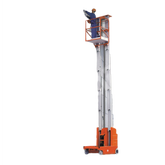 Trueliving_Battery Drive Aerial Maintenance Platform (Double Mast)_Capacity Kgs. 200 150