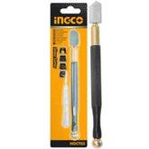 Truliving_Hand Tools & Hardware-Knifes & Cutters-New Arrivals-INGCO Heavy duty glass cutter HGCT03 | 178mm