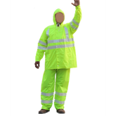 Trueliving_RPW-021 Rainwear Hi-Visibility Rainwear