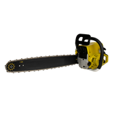 Trueliving_IC - 059A Chain Saw Input Power :- 2600 watts Displacement :- 58 CC