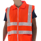 Trueliving_RPV-005 Safety Jacket 2V+2H Pattern.