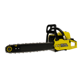Trueliving_IC - 058A Chain Saw Input Power :- 2600 watts Displacement :- 58 CC