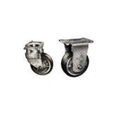 Trueliving_Mini Forged Steel Castors Material Steel Load capacity 150 Kgs