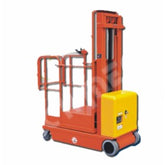 Trueliving_Battery Drive Order Picker_Capacity kg. 300
