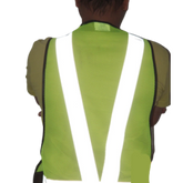 Trueliving_RPV-003 Safety Jacket 3 Side Opening Pattern