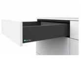 Trueliving-SLIM BOX GREY (4”)