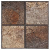 Trueliving_Orient Bell HRP Cobble Stone Natural Textured 400 mm x 400 mm Ceramic Parking Tile_Price-45_Per Sq Ft.