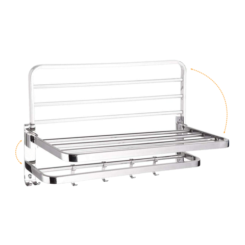 Trueliving_TowelDualRackFoldable(24Inches) Trueliving_TowelDualRackFoldable(24Inches)