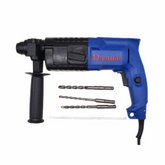 Truliving_Damier Rotary Hammer RH-8401 | 650W Hammer Drill | 20mm Drill Chuck