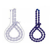 Trueliving_Choker Endless Slings_ Load Capacity Kg.-1800