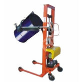 Trueliving_Semi Electric Drum Litter Cum Tiller_Capacity Kgs. 350