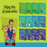 Trueliving Picture Books Collection for Feel Learning