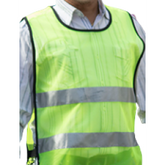 Trueliving_RPV-001 Safety Jacket side Opening (with Elastic) Pattern.