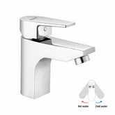 Trueliving Classy Elixir Single Lever Basin Mixer Brass Faucet20 Inches