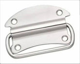 Stainless Steel Bed Kadi 4" | Heavy-Duty Handle for Beds & Furniture