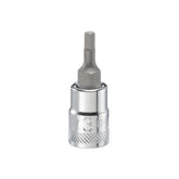 Trueliving_Bit Sockets- 1/4 Square Drive