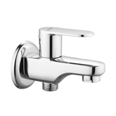 Trueliving Luxuries Demure Two Way Bib Tap Brass Faucet20 Inches