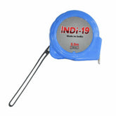 Trueliving_Measuring Tapes-Tools & Hardware-FREEMANS Indi Steel Measuring Tape 5 Meter X 19Mm | BMP519 W/O Lock