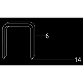Trueliving_Fine Wire Staples (No.4)