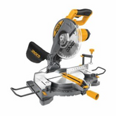 Truliving_INGCO Mitre saw BMS18001 1800W, 5500rpm | 255mm(10")*30mm
