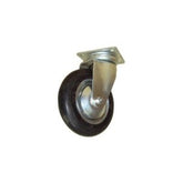 Trueliving_Medium Duty Pressed Steel Casters 100-150 mm