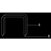 Trueliving_Fine Wire Staples (24 Series)