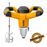 Truliving_INGCO Paint Mixer 1400W, Heavy Duty Paint Mixing Machine, MX214008