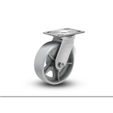 Trueliving_Cast Iron Caster Wheels Color Silver Product Type Furniture Caster