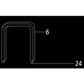 Trueliving_Fine Wire Staples (23 Series)