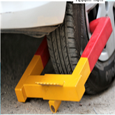 Trueliving_Wheel Lock For SUVs