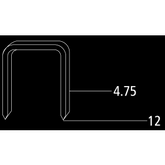 Trueliving_Fine Wire Staples (No.10J)