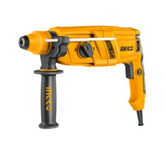 Truliving_INGCO Rotary Hammer RGH9028 800W, 1200Rpm With 3 drills and 2 Chisels