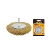 Trueliving_Power Tools Accessories-Tools & Hardware-Wire & Wheel Brush-INGCO Wire wheels WB40501 | 50mm| 2?