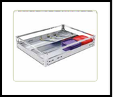 Trueliving_SINGLE PARTITION BASKET *15''20''4''