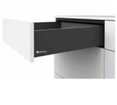 Trueliving-SLIM BOX GREY (6”)