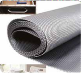 Trueliving_ANTI SKID MATT GREY/WHITE (SMALL)