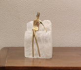 White Wonders Table Decor (White, M)