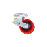 Trueliving_Heavy Duty Forging Shocker Type Castors Diameter 100-150 mm Load Capacity 0-100 Kg