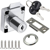 Drawer Lock | Secure & Smooth Locking System for Cabinets and Drawers