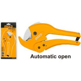 Truliving_Hand Tools & Hardware-Knifes & Cutters-Tools & Hardware-INGCO PVC Pipe Cutter HPC0442 | 225mm | Auto-open function