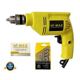 Trueliving_IC - 024 Drill Machine Voltage :- 220/ 240 V Frequency :- 50/ 60 Hz