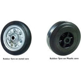 Trueliving_Rubber Tyre Wheels 100 x 32mm to 400 x 100mm